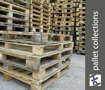 PH Pallets Pallet Collection & Recycling Manchester