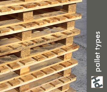 PH Pallets Wooden Pallet Selection
